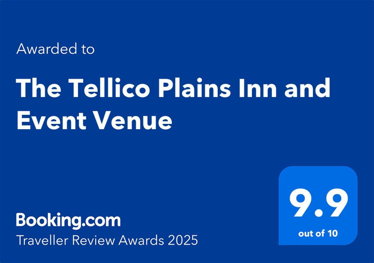 The Tellico Plains Inn And Event Venue מראה חיצוני תמונה