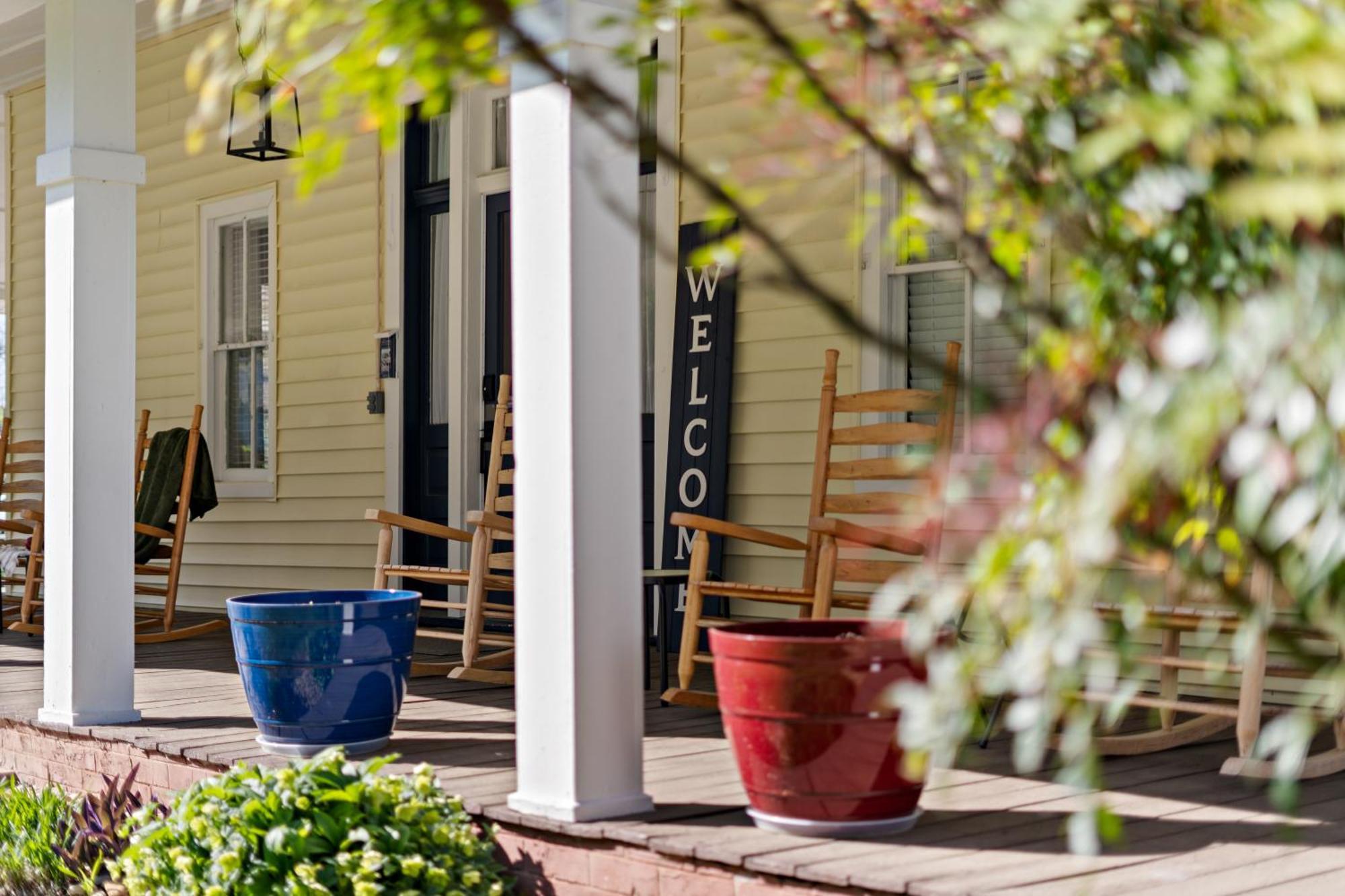 The Tellico Plains Inn And Event Venue מראה חיצוני תמונה