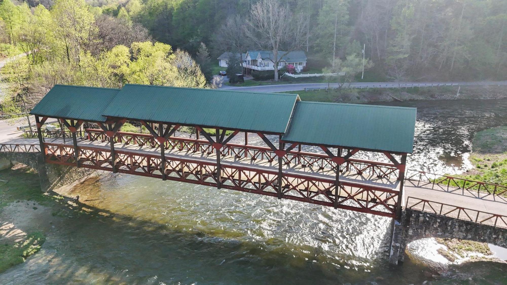 The Tellico Plains Inn And Event Venue מראה חיצוני תמונה
