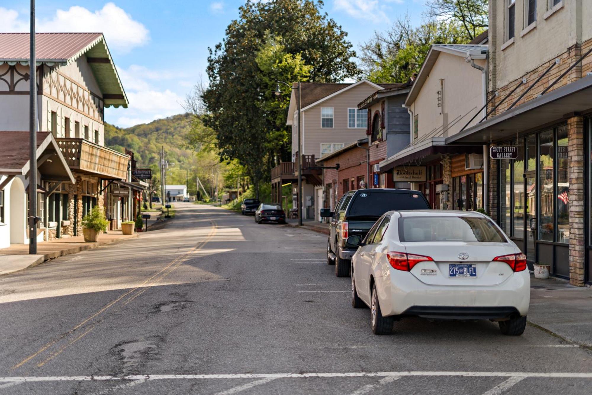 The Tellico Plains Inn And Event Venue מראה חיצוני תמונה